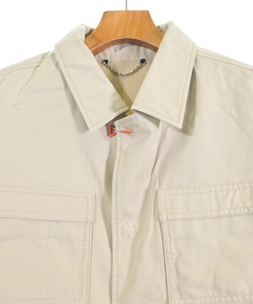 LOUIS VUITTON（ルイヴィトン）カバーオール ベージュ サイズ:48(L位) メンズ/2200593247372