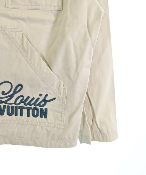 LOUIS VUITTON（ルイヴィトン）カバーオール ベージュ サイズ:48(L位) メンズ/2200593247372