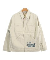 LOUIS VUITTON（ルイヴィトン）カバーオール ベージュ サイズ:48(L位) メンズ/2200593247372