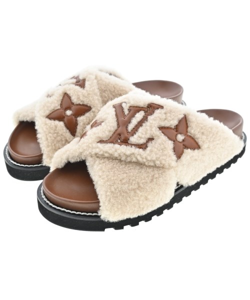 ルイヴィトン(LOUIS VUITTON)のLOUIS VUITTON サンダル