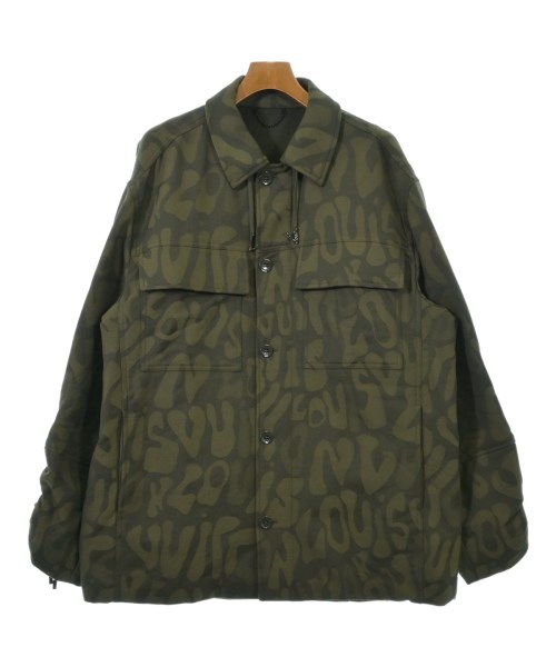 ルイヴィトン(LOUIS VUITTON)のLOUIS VUITTON ブルゾン（その他）
