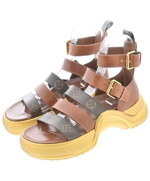 ルイヴィトン(LOUIS VUITTON)のLOUIS VUITTON サンダル