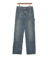 LOUIS VUITTON（ルイヴィトン）デニムパンツ 紺 サイズ:28(S位) メンズ/2200596060015