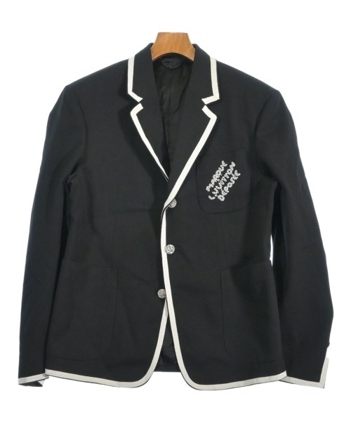 LOUIS VUITTON（ルイヴィトン）カジュアルジャケット 黒 サイズ:48(L位) メンズ/2200596060022