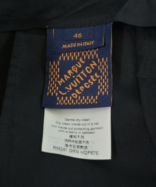 LOUIS VUITTON（ルイヴィトン）その他 黒 サイズ:46(M位) メンズ/2200596060039