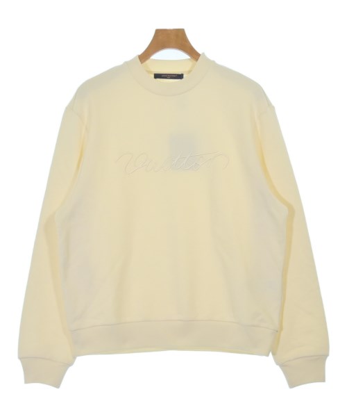 LOUIS VUITTON(ルイヴィトン)スウェット 白 サイズ:S/2200596060053
