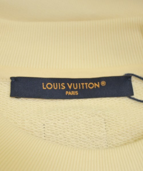 LOUIS VUITTON（ルイヴィトン）スウェット 白 サイズ:S メンズ/2200596060053