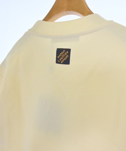 LOUIS VUITTON（ルイヴィトン）スウェット 白 サイズ:S メンズ/2200596060053