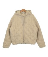 LOUIS VUITTON（ルイヴィトン）ダウンジャケット/ダウンベスト ベージュ サイズ:50(XL位) メンズ/2200598186010