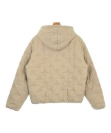 LOUIS VUITTON（ルイヴィトン）ダウンジャケット/ダウンベスト ベージュ サイズ:50(XL位) メンズ/2200598186010