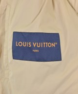 LOUIS VUITTON（ルイヴィトン）ダウンジャケット/ダウンベスト ベージュ サイズ:50(XL位) メンズ/2200598186010