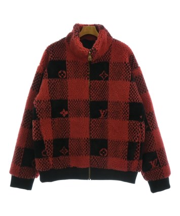 LOUIS VUITTON（ルイヴィトン）その他 赤 サイズ:XXL メンズ