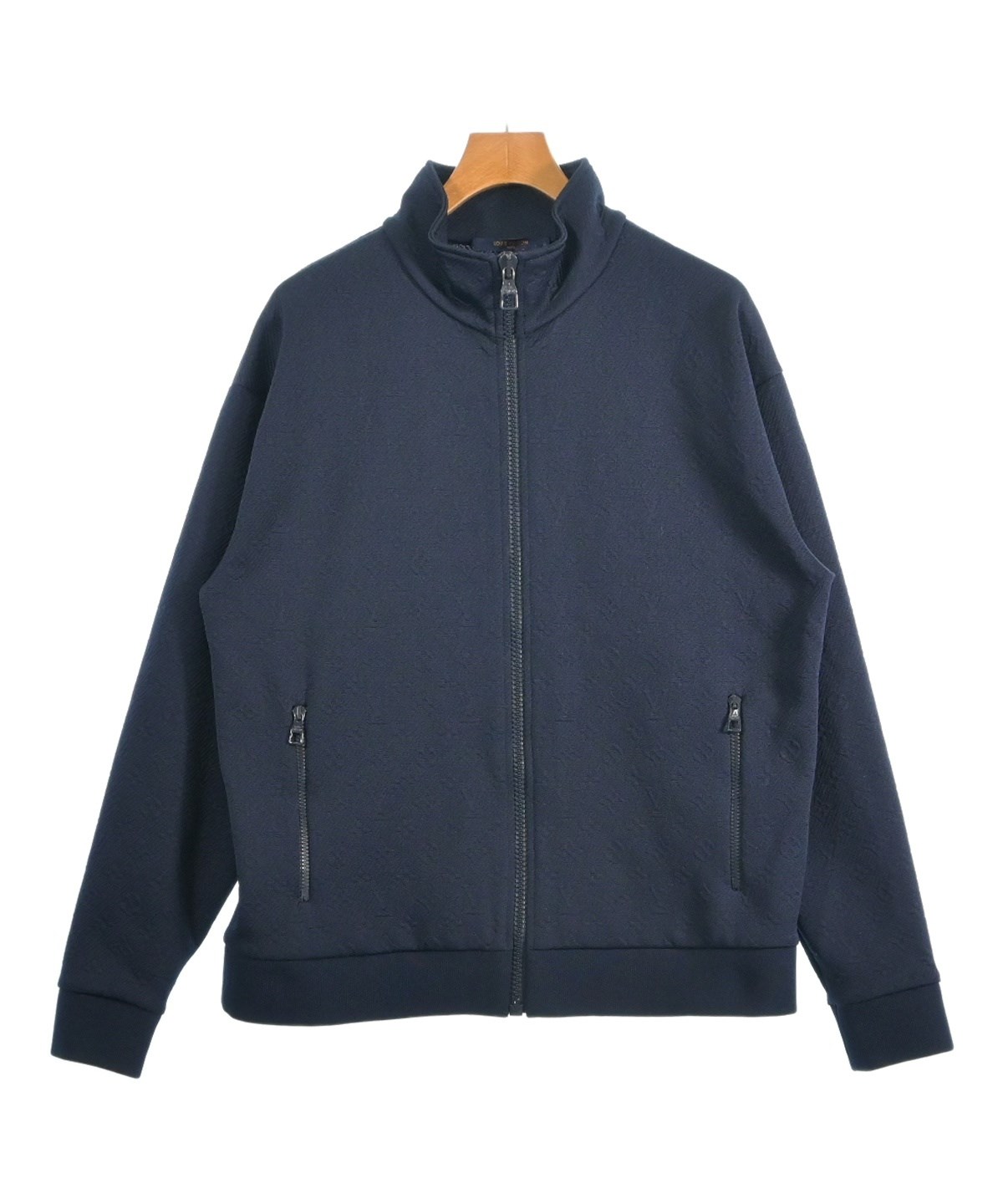 LOUIS VUITTON ルイヴィトン スウェット 紺 L 4103425L0002 LOUIS VUITTON(ルイヴィトン)スウェット 紺 サイズ:L メンズ