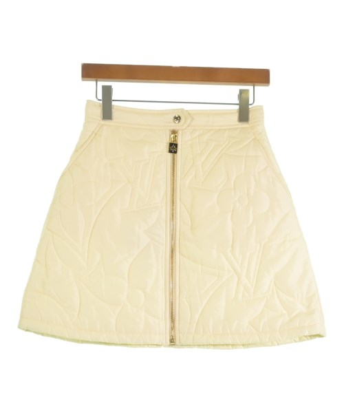 ルイヴィトン(LOUIS VUITTON)のLOUIS VUITTON ミニスカート