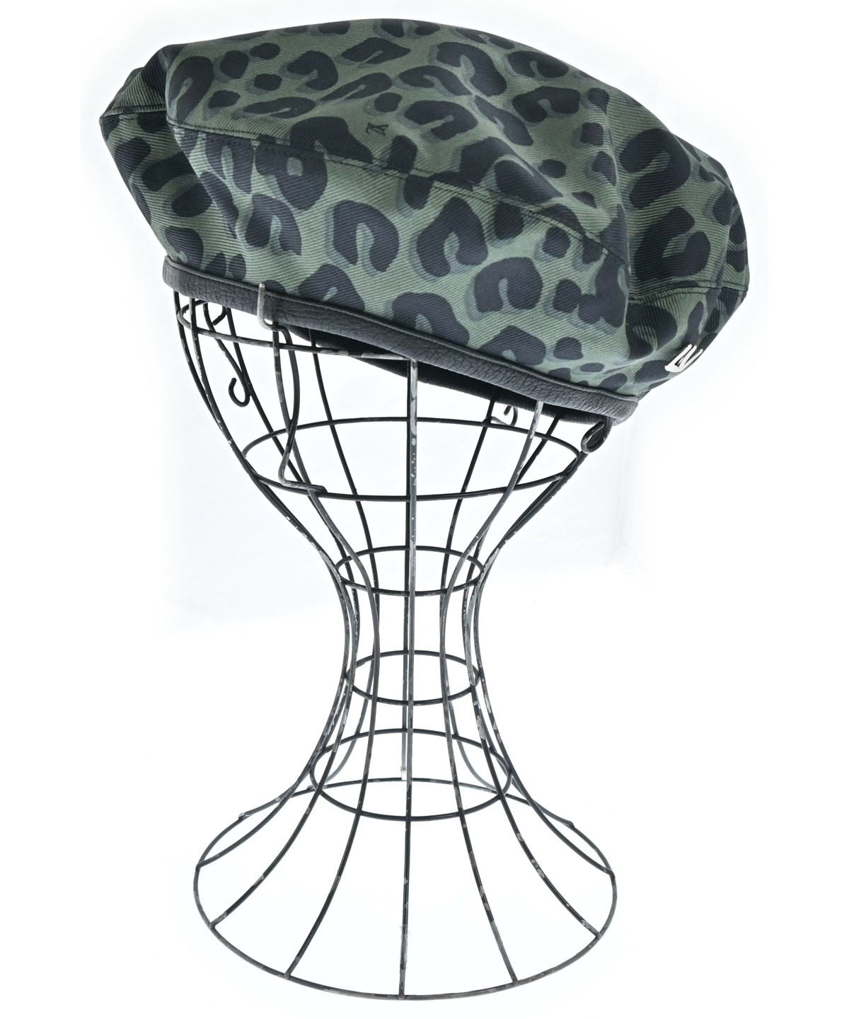 ルイヴィトン 帽子 レオパード ニットベレー 紺 緑 LOUIS VUITTON 楽天市場】【未使用品】【アパレル】LOUIS VUITTON ルイ ヴィトン ボネ