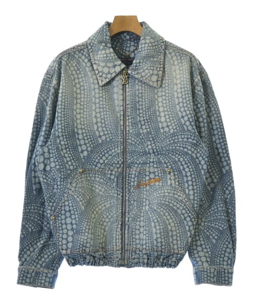 ルイヴィトン(LOUIS VUITTON)のLOUIS VUITTON デニムジャケット