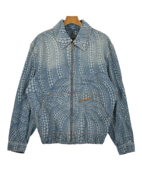 ルイヴィトン(LOUIS VUITTON)のLOUIS VUITTON デニムジャケット