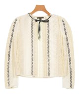 LOUIS VUITTON ノーカラージャケット