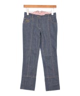 LOUIS VUITTON クロップドパンツ