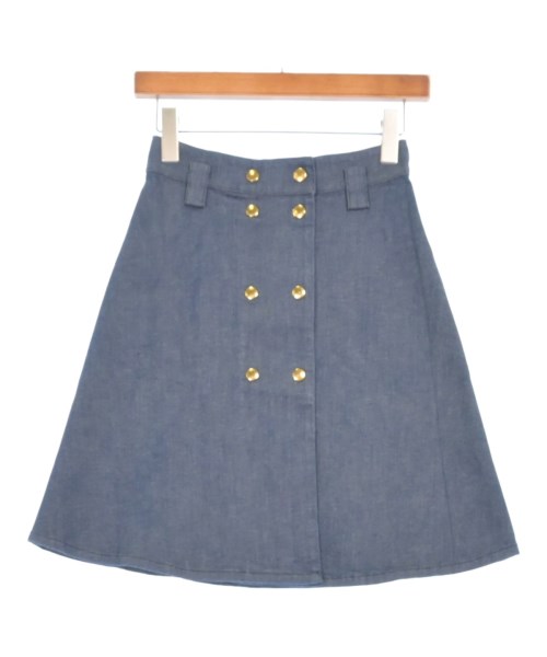 ルイヴィトン(LOUIS VUITTON)のLOUIS VUITTON ひざ丈スカート
