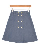 LOUIS VUITTON ひざ丈スカート