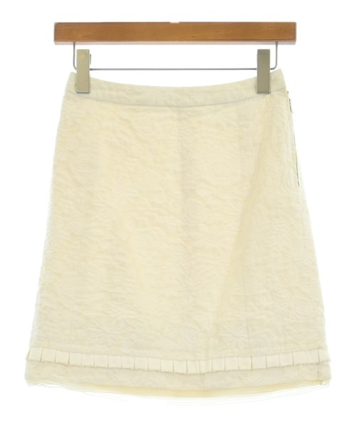 ルイヴィトン(LOUIS VUITTON)のLOUIS VUITTON ミニスカート