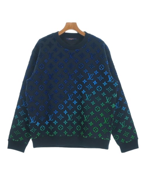 LOUIS VUITTON(ルイヴィトン)スウェット 紺 サイズ:XL/2200583148016