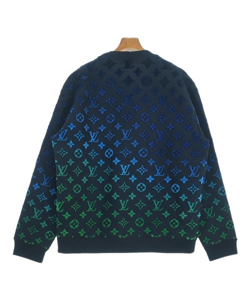 LOUIS VUITTON（ルイヴィトン）スウェット 紺 サイズ:XL メンズ/2200583148016