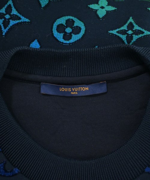 LOUIS VUITTON（ルイヴィトン）スウェット 紺 サイズ:XL メンズ/2200583148016