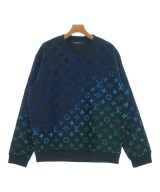 LOUIS VUITTON（ルイヴィトン）スウェット 紺 サイズ:XL メンズ/2200583148016