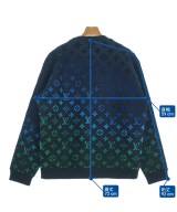 LOUIS VUITTON（ルイヴィトン）スウェット 紺 サイズ:XL メンズ/2200583148016
