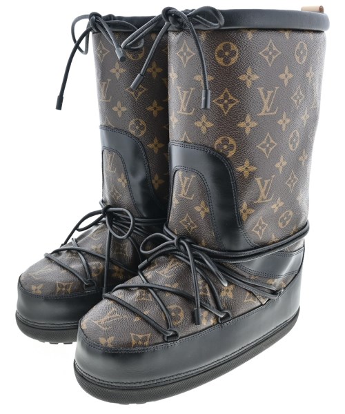 ルイヴィトン(LOUIS VUITTON)のLOUIS VUITTON ブーツ