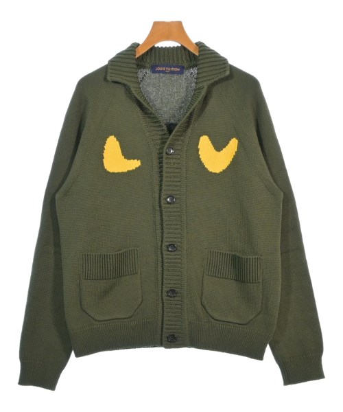 ルイヴィトン(LOUIS VUITTON)のLOUIS VUITTON カーディガン