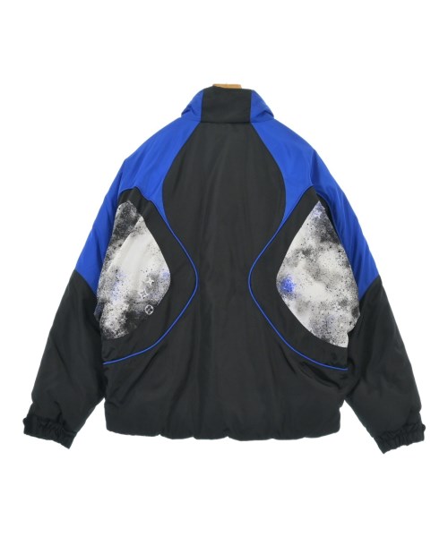 LOUIS VUITTON（ルイヴィトン）ダウンジャケット/ダウンベスト 黒 サイズ:50(XL位) メンズ/2200543780010