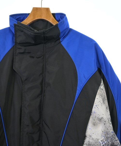 LOUIS VUITTON（ルイヴィトン）ダウンジャケット/ダウンベスト 黒 サイズ:50(XL位) メンズ/2200543780010