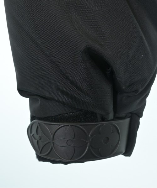 LOUIS VUITTON（ルイヴィトン）ダウンジャケット/ダウンベスト 黒 サイズ:50(XL位) メンズ/2200543780010