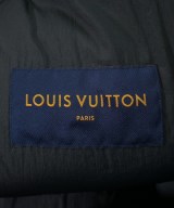 LOUIS VUITTON（ルイヴィトン）ダウンジャケット/ダウンベスト 黒 サイズ:50(XL位) メンズ/2200543780010