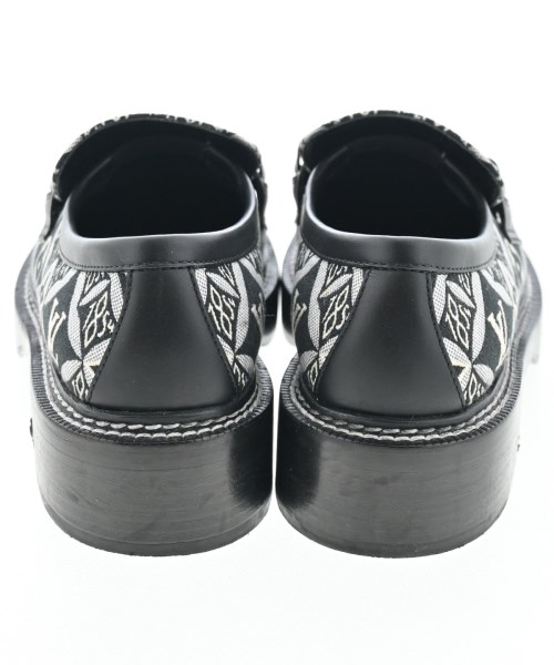 LOUIS VUITTON（ルイヴィトン）ドレスシューズ/ローファー 黒 サイズ:EU37(23.5cm位) レディース/2200621375077