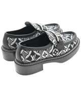 LOUIS VUITTON（ルイヴィトン）ドレスシューズ/ローファー 黒 サイズ:EU37(23.5cm位) レディース/2200621375077