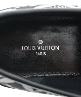 LOUIS VUITTON（ルイヴィトン）ドレスシューズ/ローファー 黒 サイズ:EU37(23.5cm位) レディース/2200621375077
