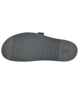 LOUIS VUITTON（ルイヴィトン）サンダル 黒 サイズ:UK9 1/2(28cm位) メンズ/2200621375084