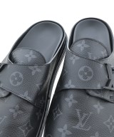 LOUIS VUITTON（ルイヴィトン）サンダル 黒 サイズ:UK9 1/2(28cm位) メンズ/2200621375084
