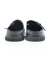 LOUIS VUITTON（ルイヴィトン）サンダル 黒 サイズ:UK9 1/2(28cm位) メンズ/2200621375084