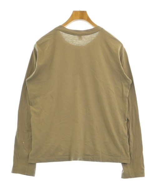 LOUIS VUITTON（ルイヴィトン）Tシャツ・カットソー ベージュ サイズ:S メンズ/2200621536041