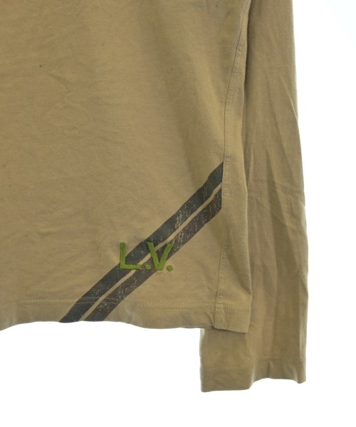 LOUIS VUITTON（ルイヴィトン）Tシャツ・カットソー ベージュ サイズ:S メンズ/2200621536041