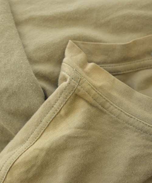 LOUIS VUITTON（ルイヴィトン）Tシャツ・カットソー ベージュ サイズ:S メンズ/2200621536041