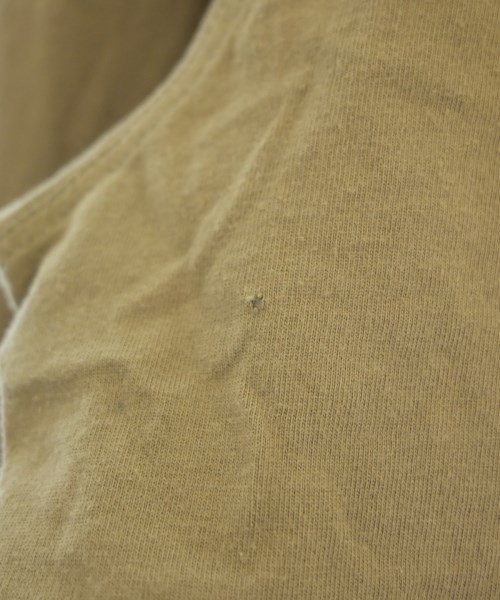 LOUIS VUITTON（ルイヴィトン）Tシャツ・カットソー ベージュ サイズ:S メンズ/2200621536041