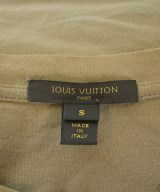 LOUIS VUITTON（ルイヴィトン）Tシャツ・カットソー ベージュ サイズ:S メンズ/2200621536041