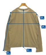 LOUIS VUITTON（ルイヴィトン）Tシャツ・カットソー ベージュ サイズ:S メンズ/2200621536041