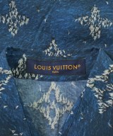 LOUIS VUITTON（ルイヴィトン）カジュアルシャツ 紺 サイズ:S メンズ/2200621966015